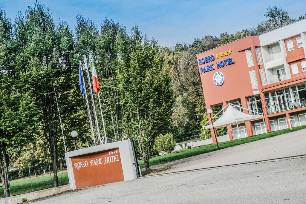 Hotel Roero Park